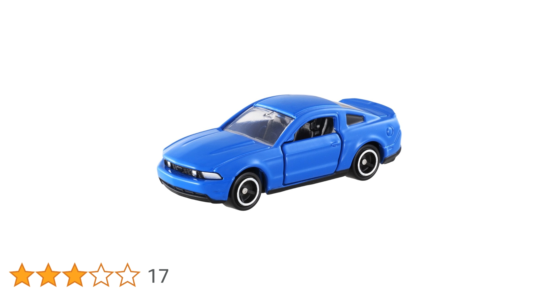 Amazon | トミカ No.60 フォード マスタング GT V8 箱 | ミニカー